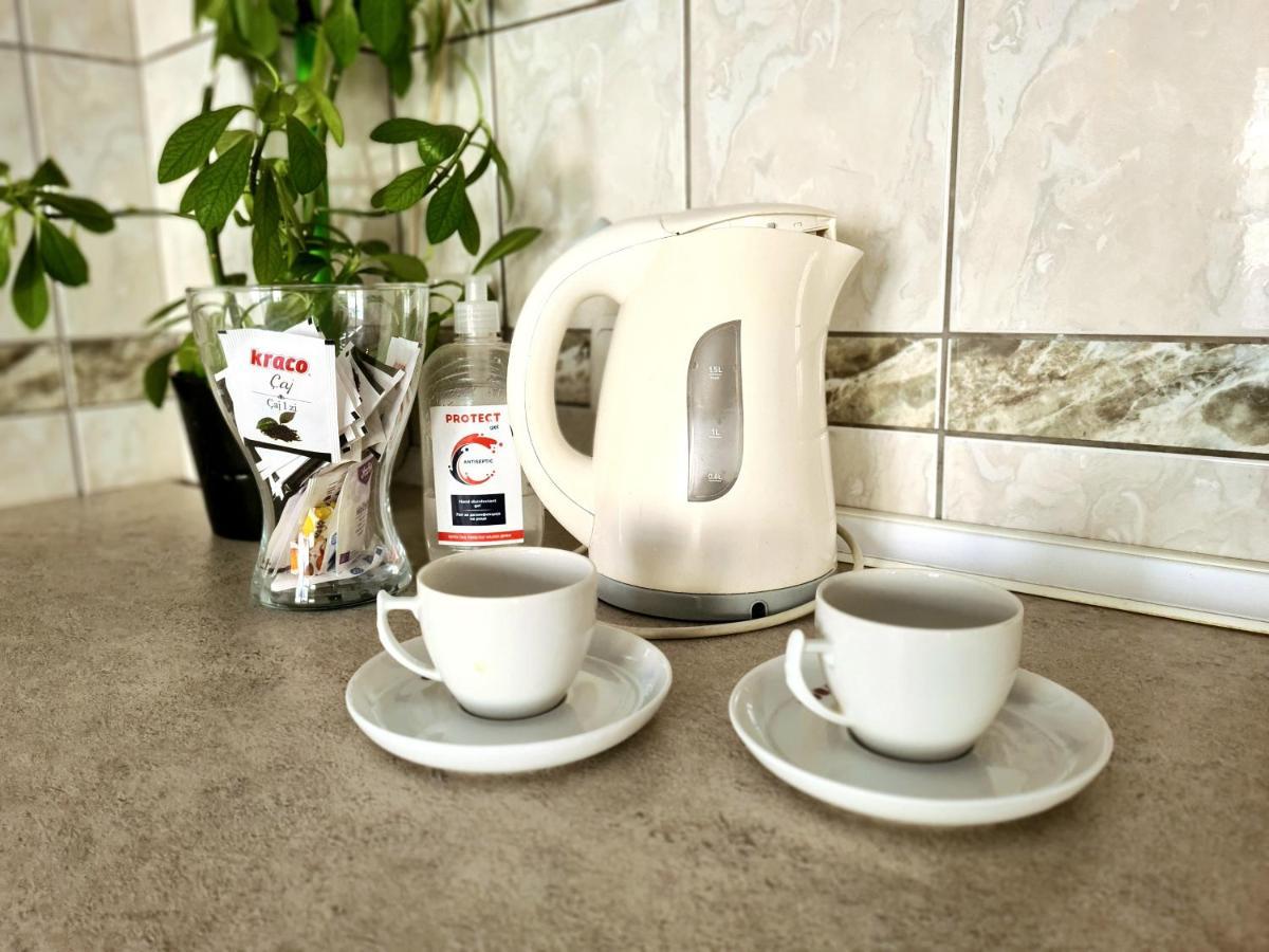 Appartamento Mika Square Skopje Esterno foto