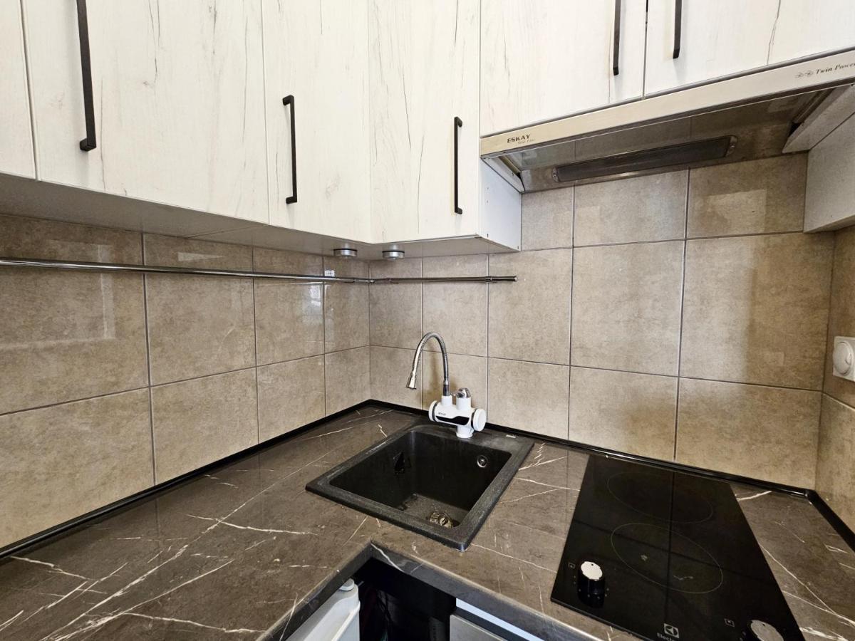 Appartamento Mika Square Skopje Esterno foto
