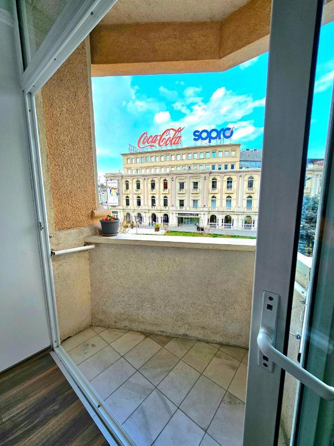 Appartamento Mika Square Skopje Esterno foto