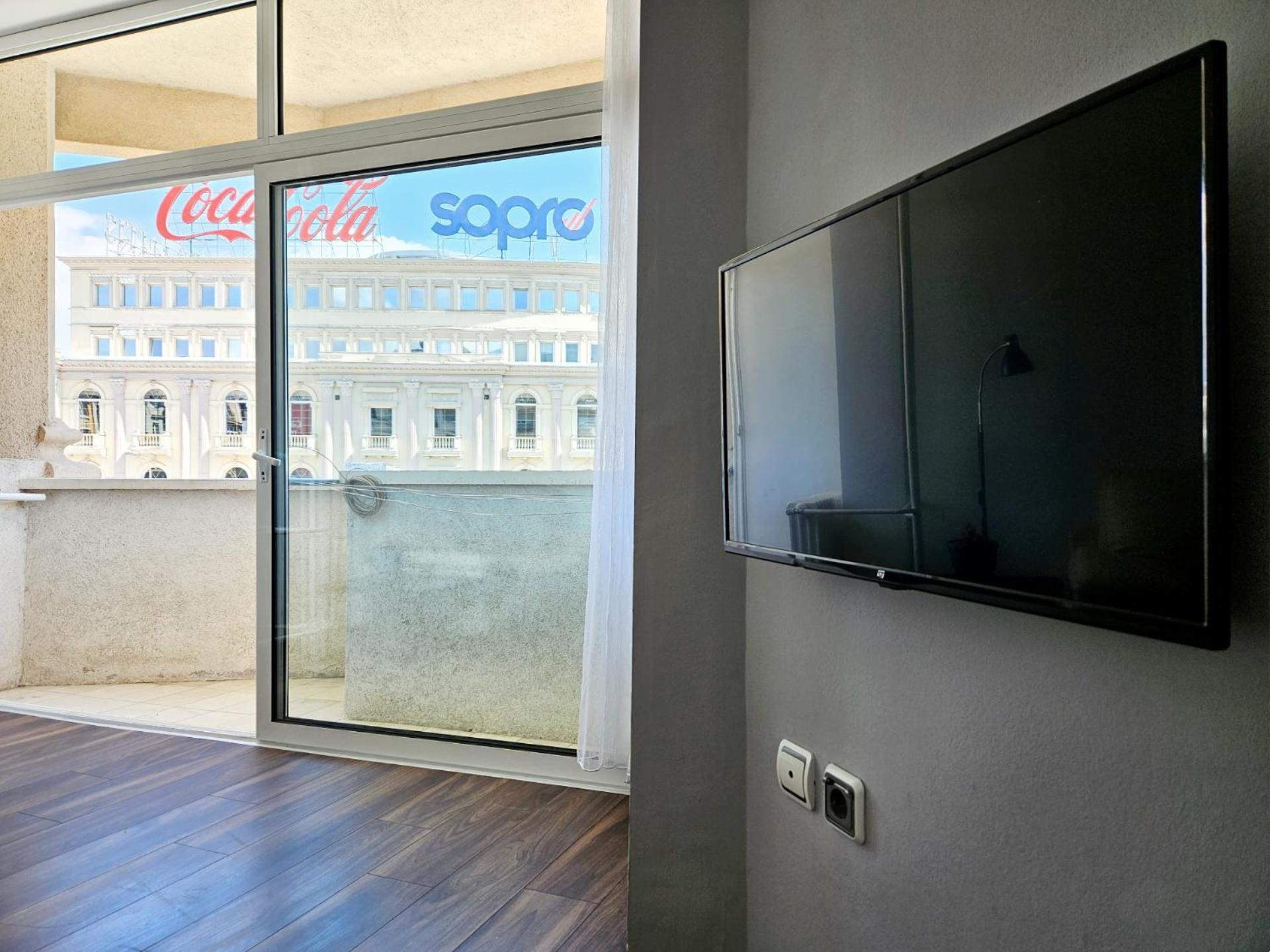 Appartamento Mika Square Skopje Camera foto